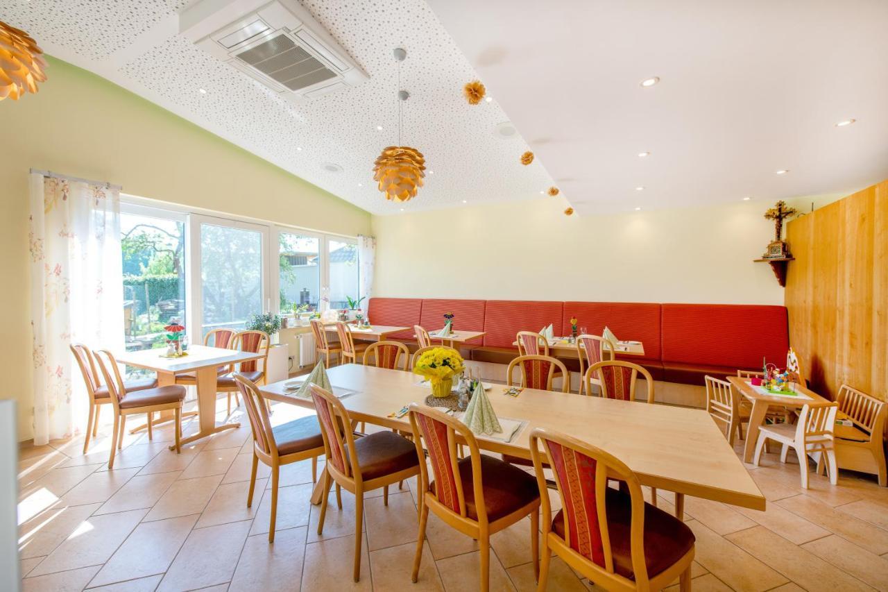 Waldesblick, Hotel-Restaurant Lahr  Esterno foto