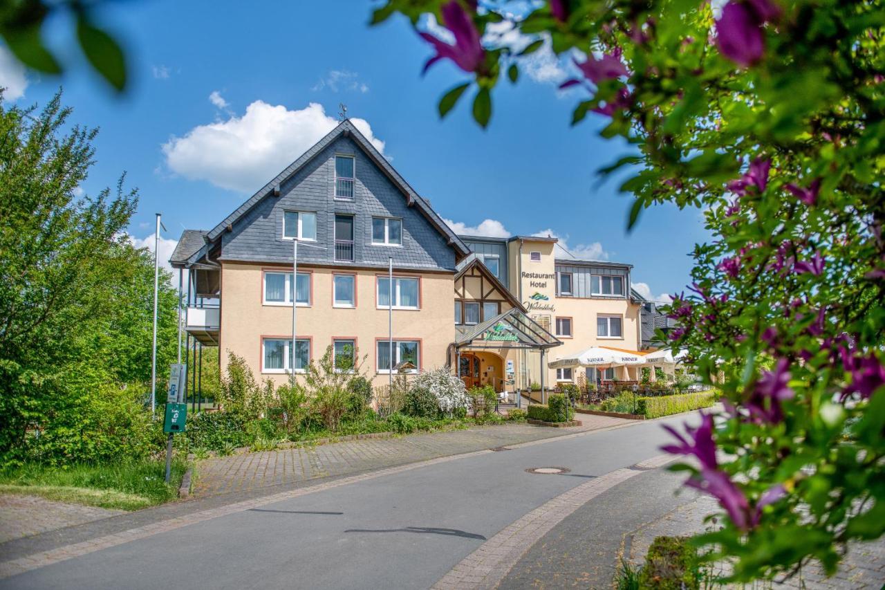 Waldesblick, Hotel-Restaurant Lahr  Esterno foto
