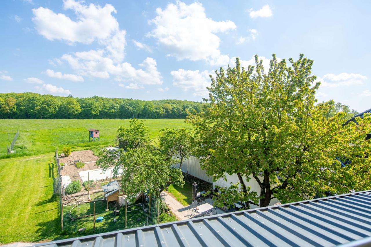 Waldesblick, Hotel-Restaurant Lahr  Esterno foto