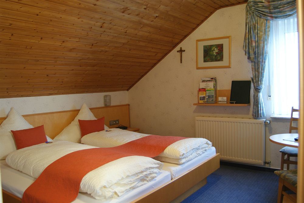 Waldesblick, Hotel-Restaurant Lahr  Esterno foto