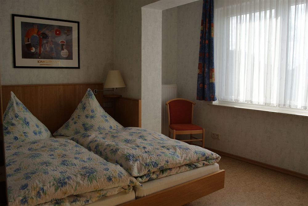 Waldesblick, Hotel-Restaurant Lahr  Esterno foto